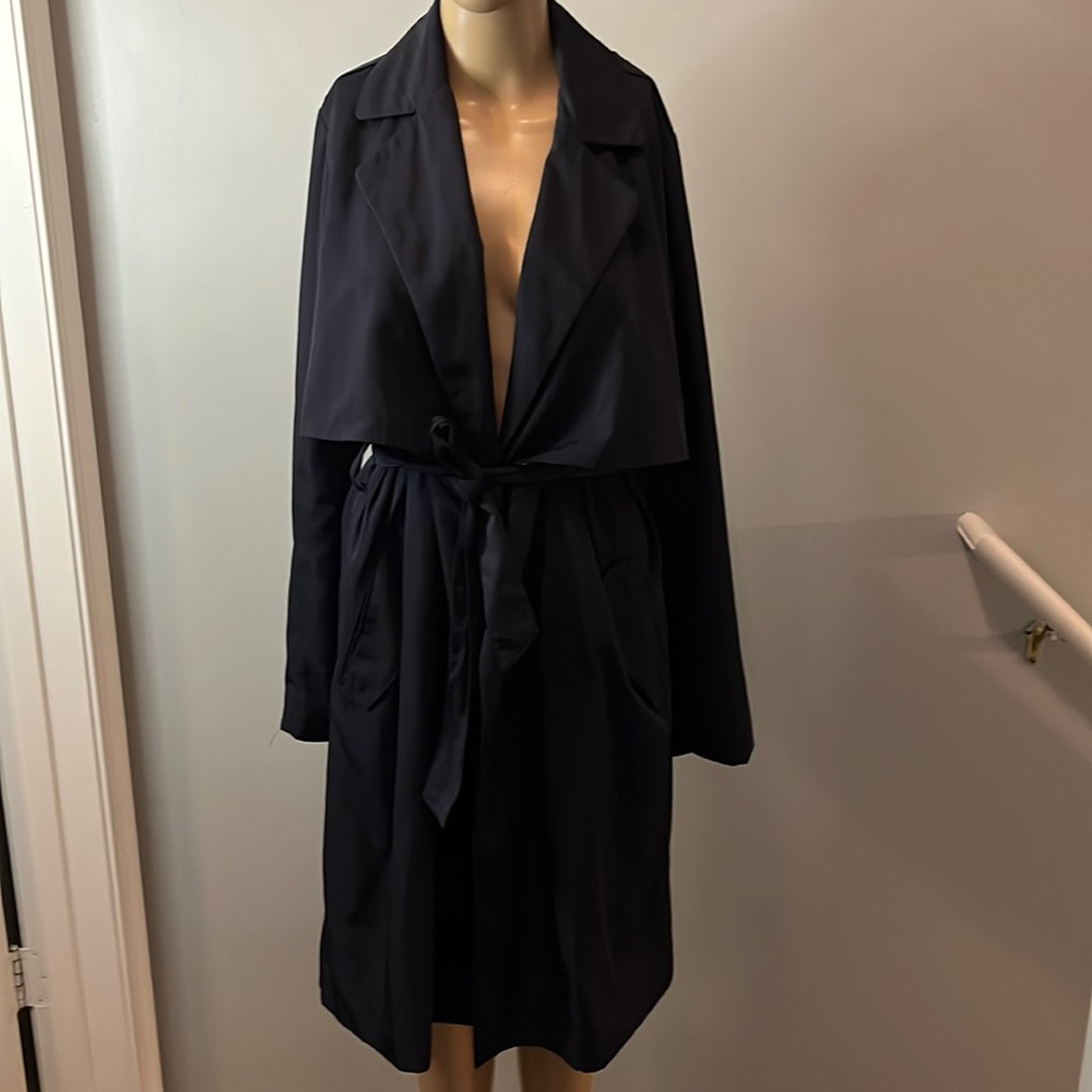 Zara Trench Coat